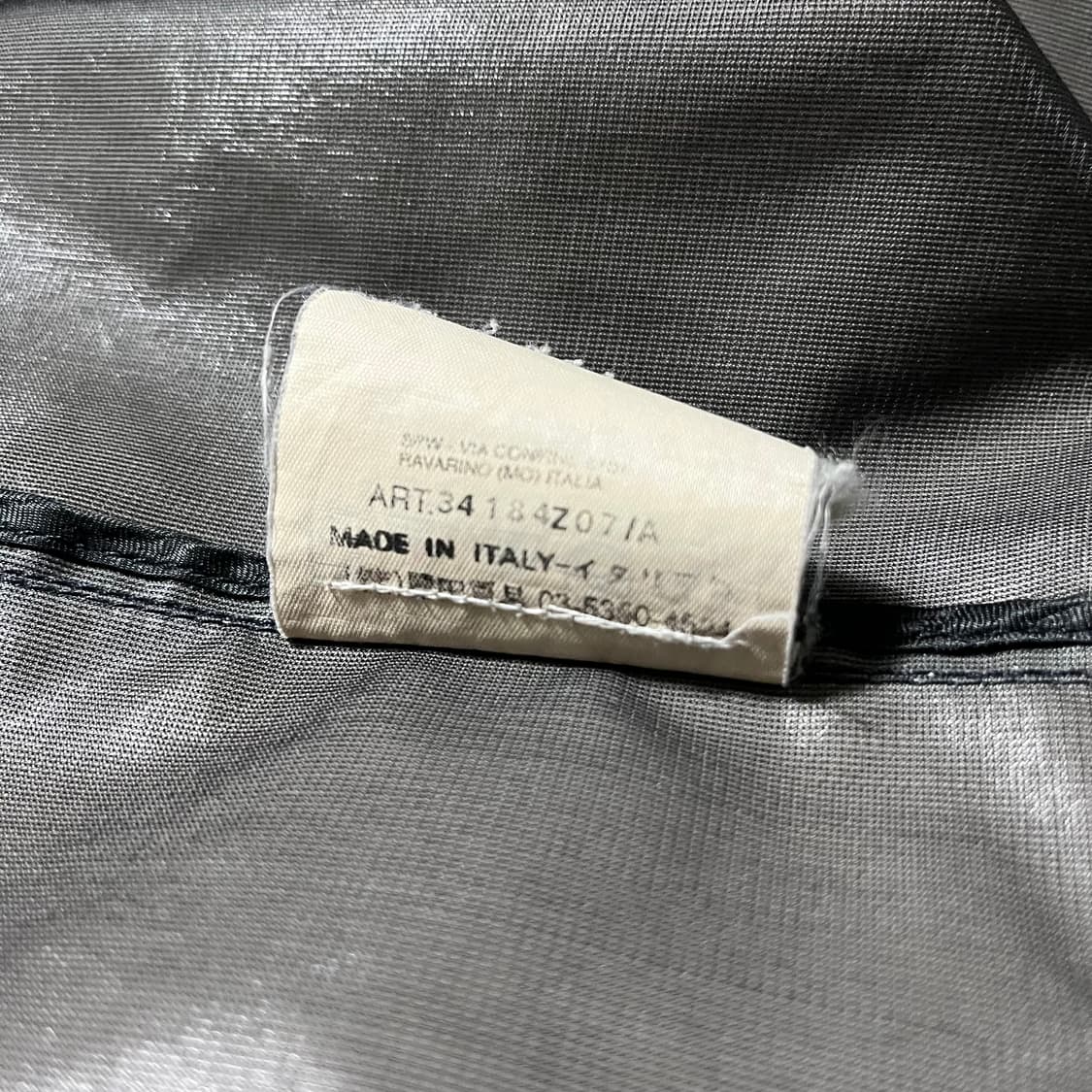 01ss C. P. Company 멀티포켓 자켓 상품이미지6