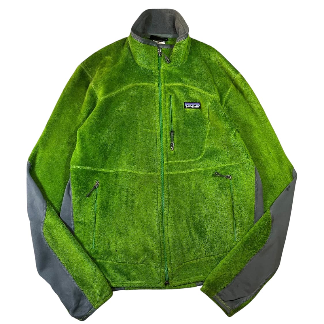 파타고니아 R2 플리스 집업 자켓 상품이미지1