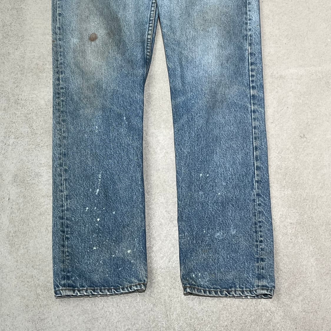 usa 리바이스 505 데님팬츠 s10119 상품이미지5
