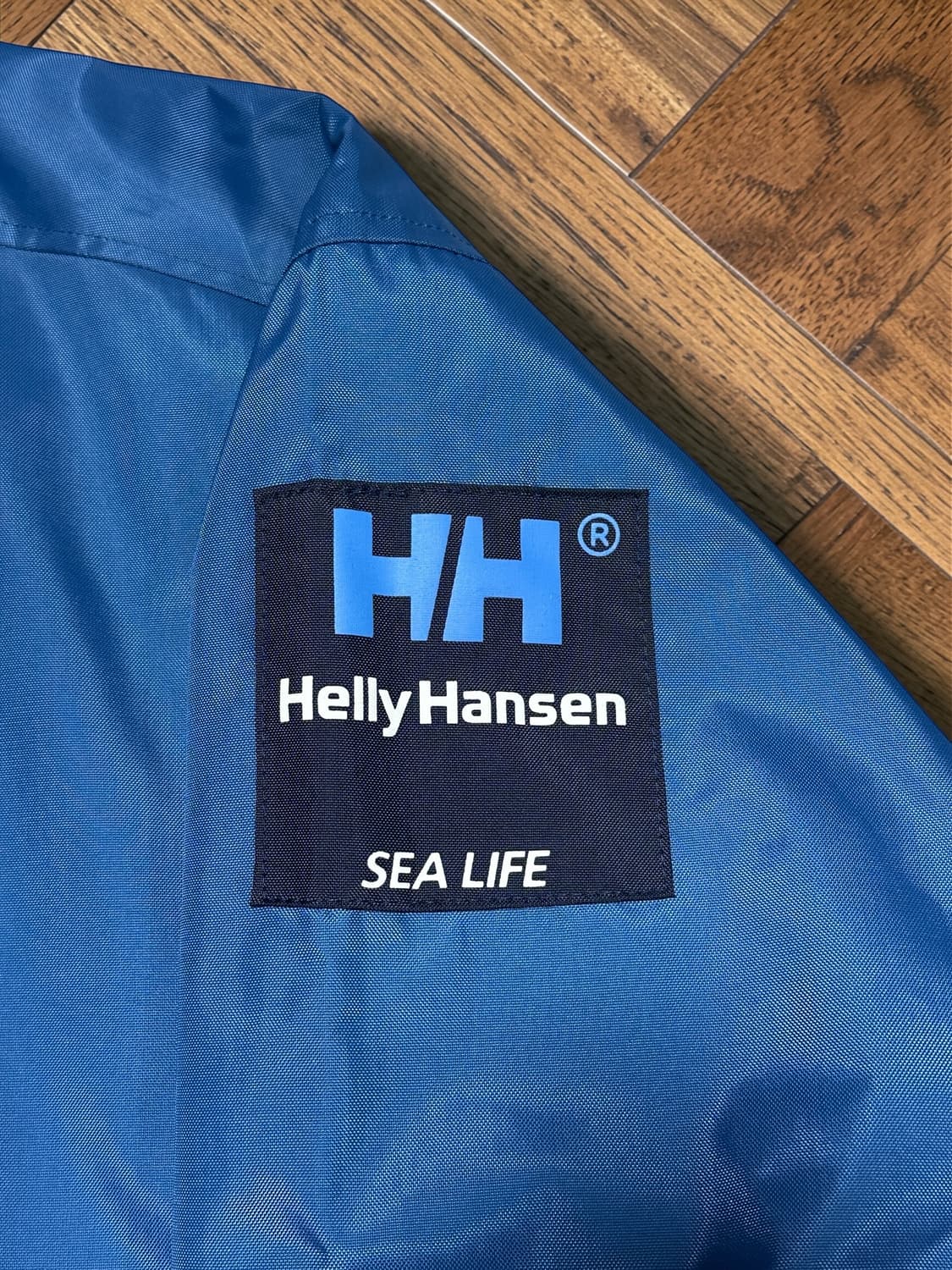 90s 헬리한센 코치자켓 상품이미지3