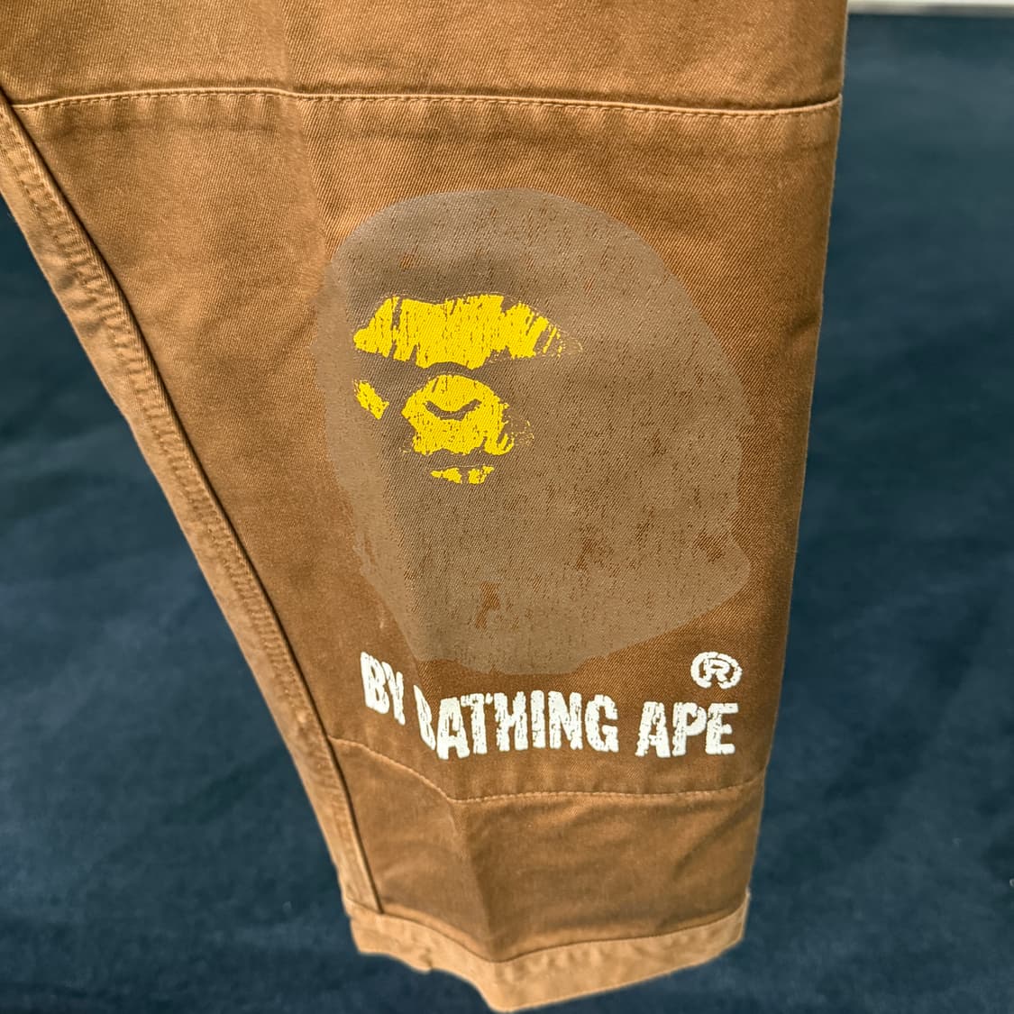 [31] Bape 베이프 프린트 워크팬츠 상품이미지5