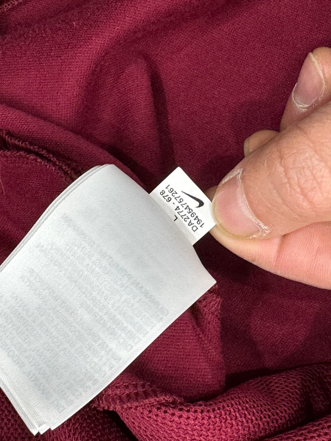 나이키 리버풀저지L 상품이미지7