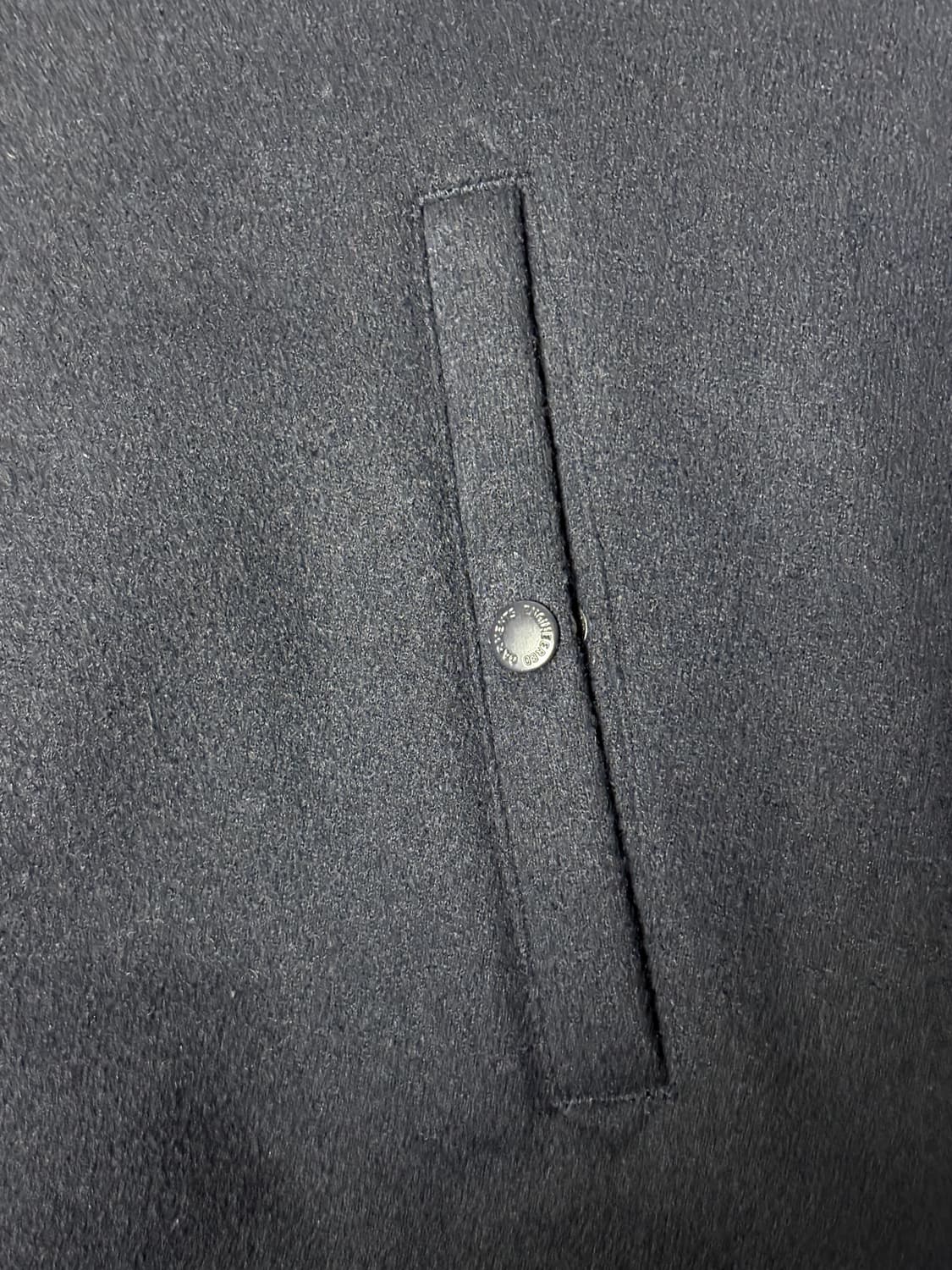 유니클로x엔지니어드가먼츠 블루종 네이비 상품이미지6