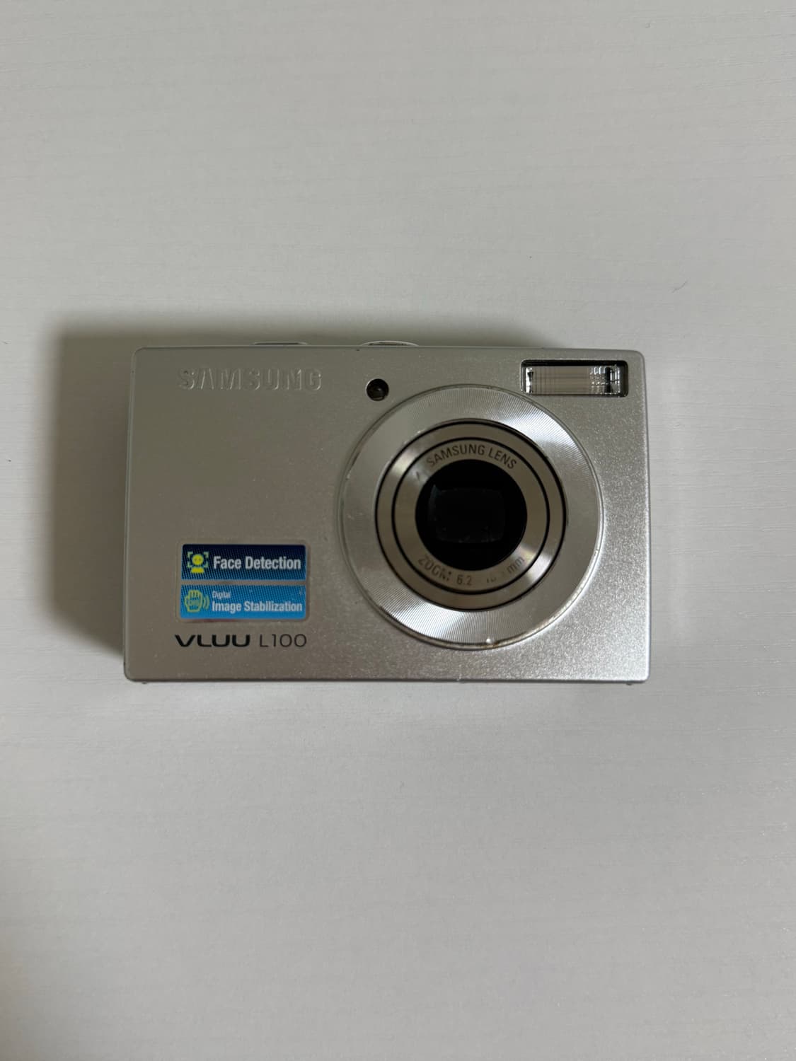 삼성 vluu l100 디카 상품이미지1