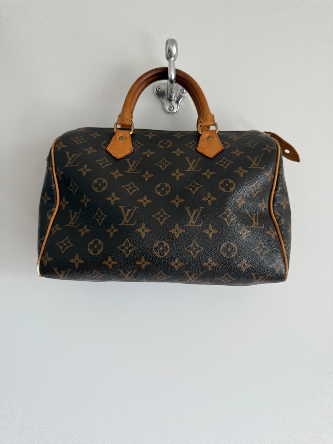 루이비통(Louis vuitton) 모노그램 스피디 토트백 상품이미지4
