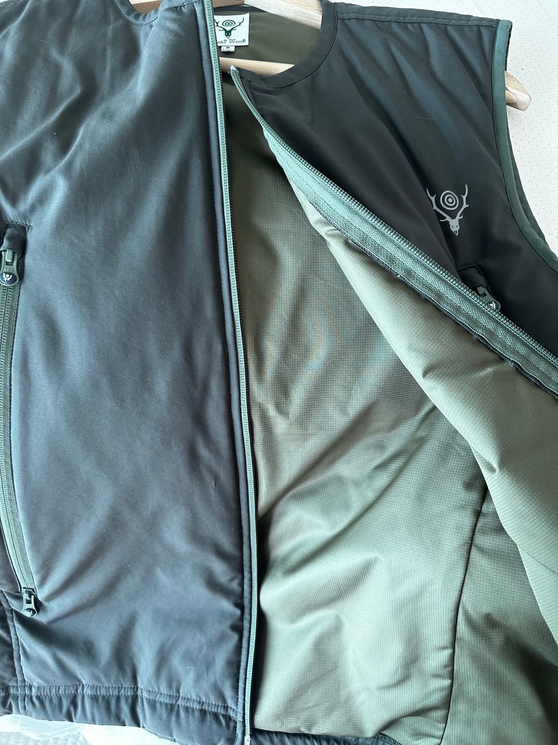 남이서팔 South2 West8 조끼 베스트 상품이미지4