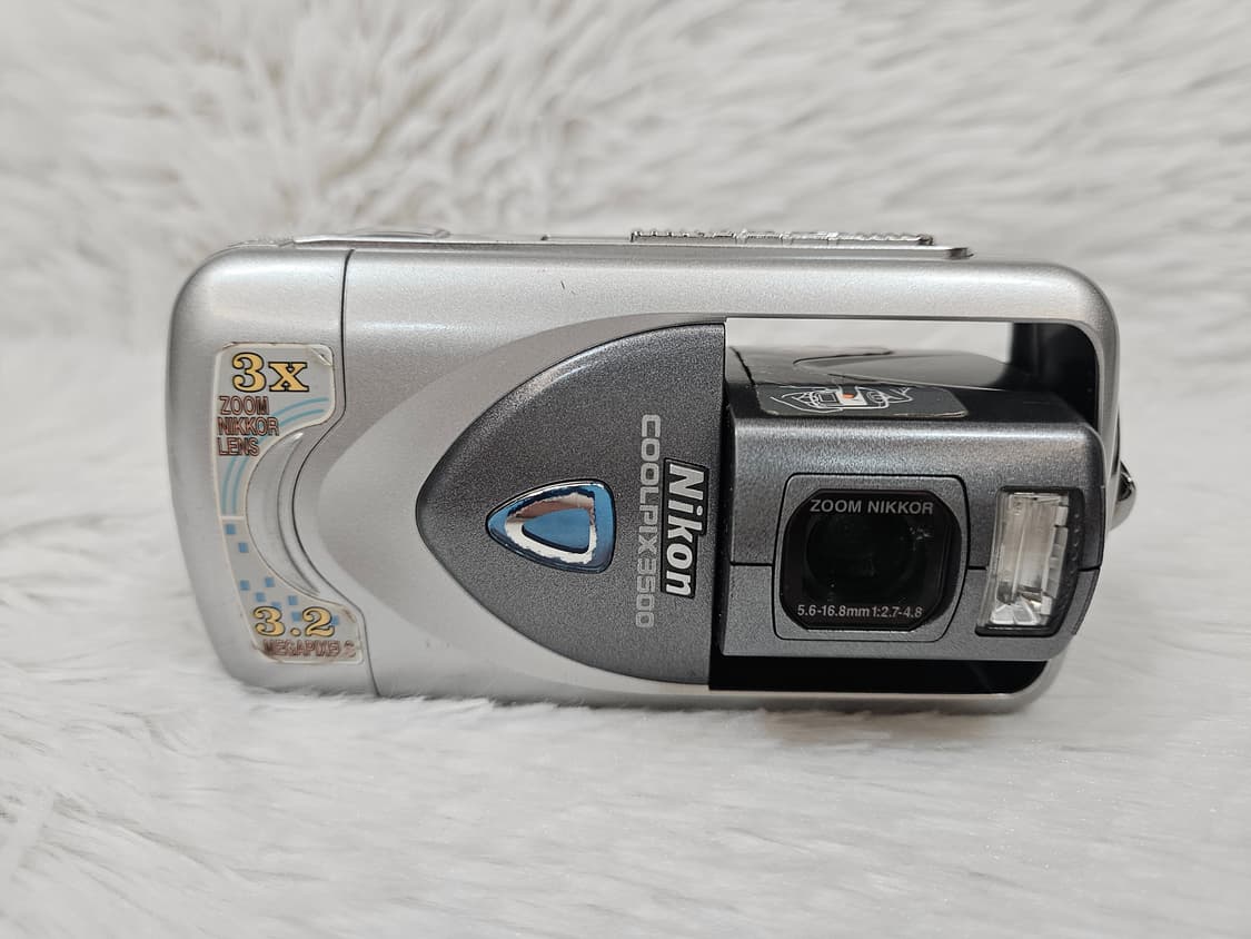 [A급] 니콘 쿨픽스 3500 디카, 디지털카메라 판매 상품이미지1