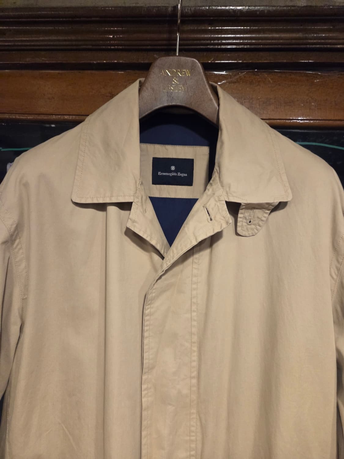 에르메네질도 제냐 자켓 상품이미지2