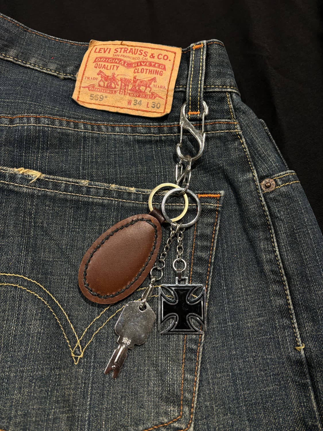 hand made keyring 상품이미지1