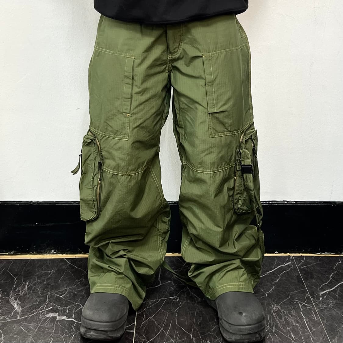 폴로랄프로렌 폴로진스 USA 테크니컬 카고 패커블 팬츠 상품이미지2