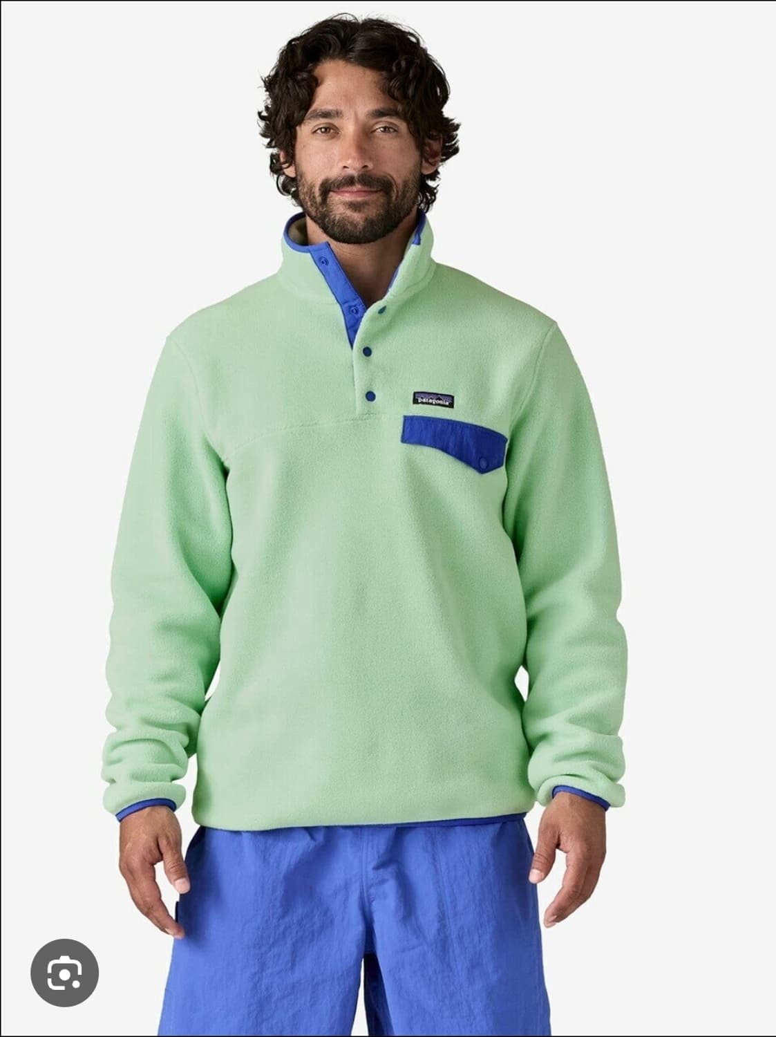 파타고니아 라이트웨이트 신칠라 스냅-T (새상품) 상품이미지1