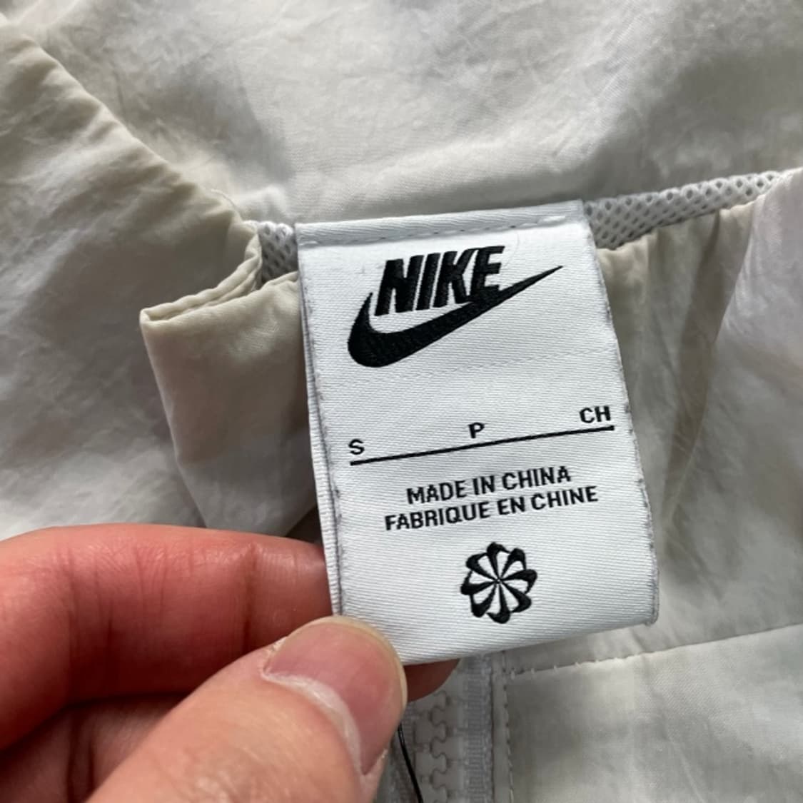 FREE 나이키 빅스우시 바람막이 새상품 상품이미지4