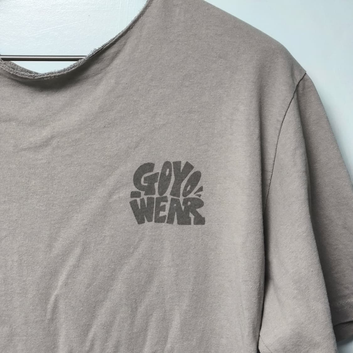 [M] GOYO wear 고요웨어 반팔티 상품이미지3