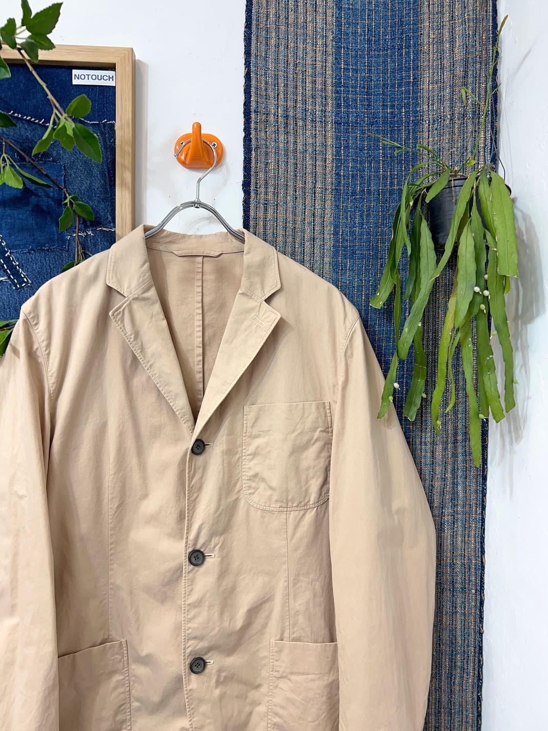 INTERMEZZO FUTURO   3-Button Tailored Ja 상품이미지4