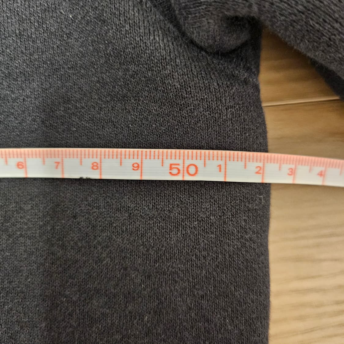 챔피온(Champion) 재팬 빅로고 후드집업 블랙 상품이미지8