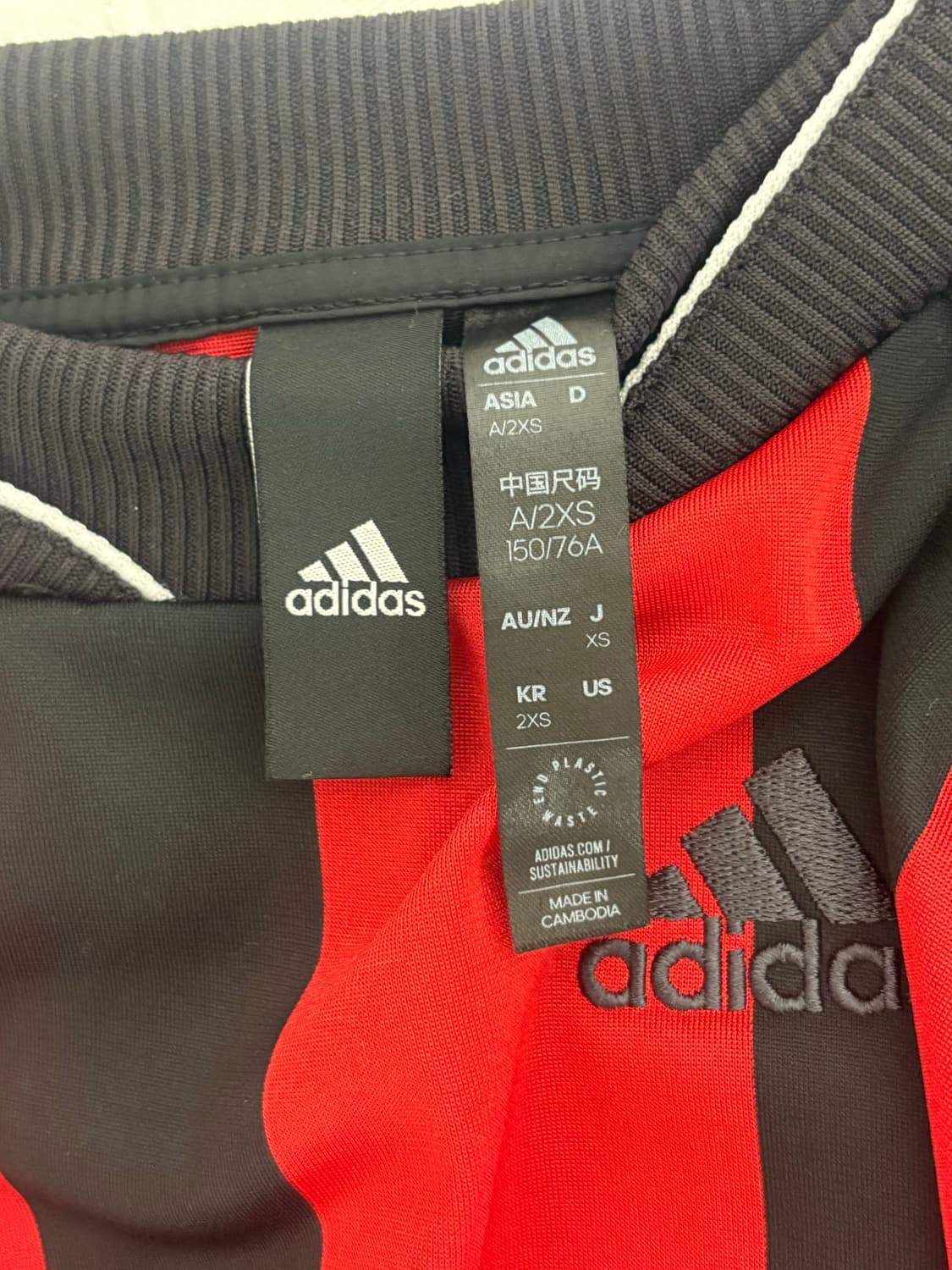 아디다스 스포츠웨어 긴팔티셔츠 상품이미지2