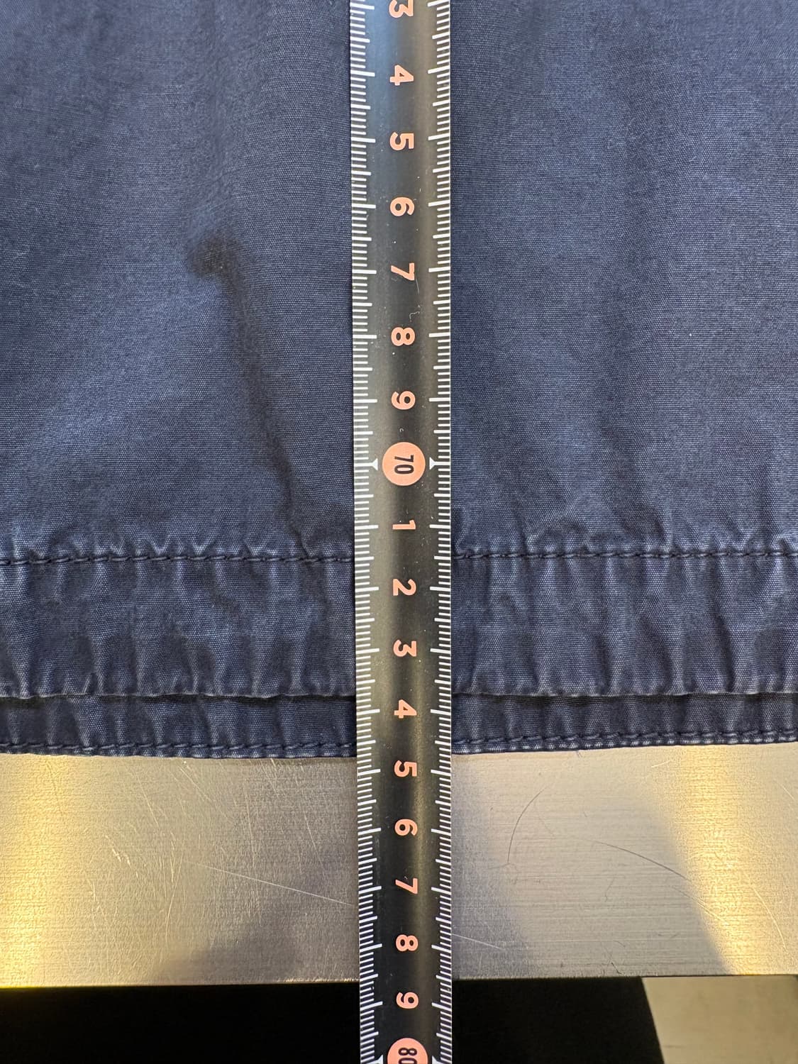 스톤 아일랜드 집업 워크 자켓 상품이미지7