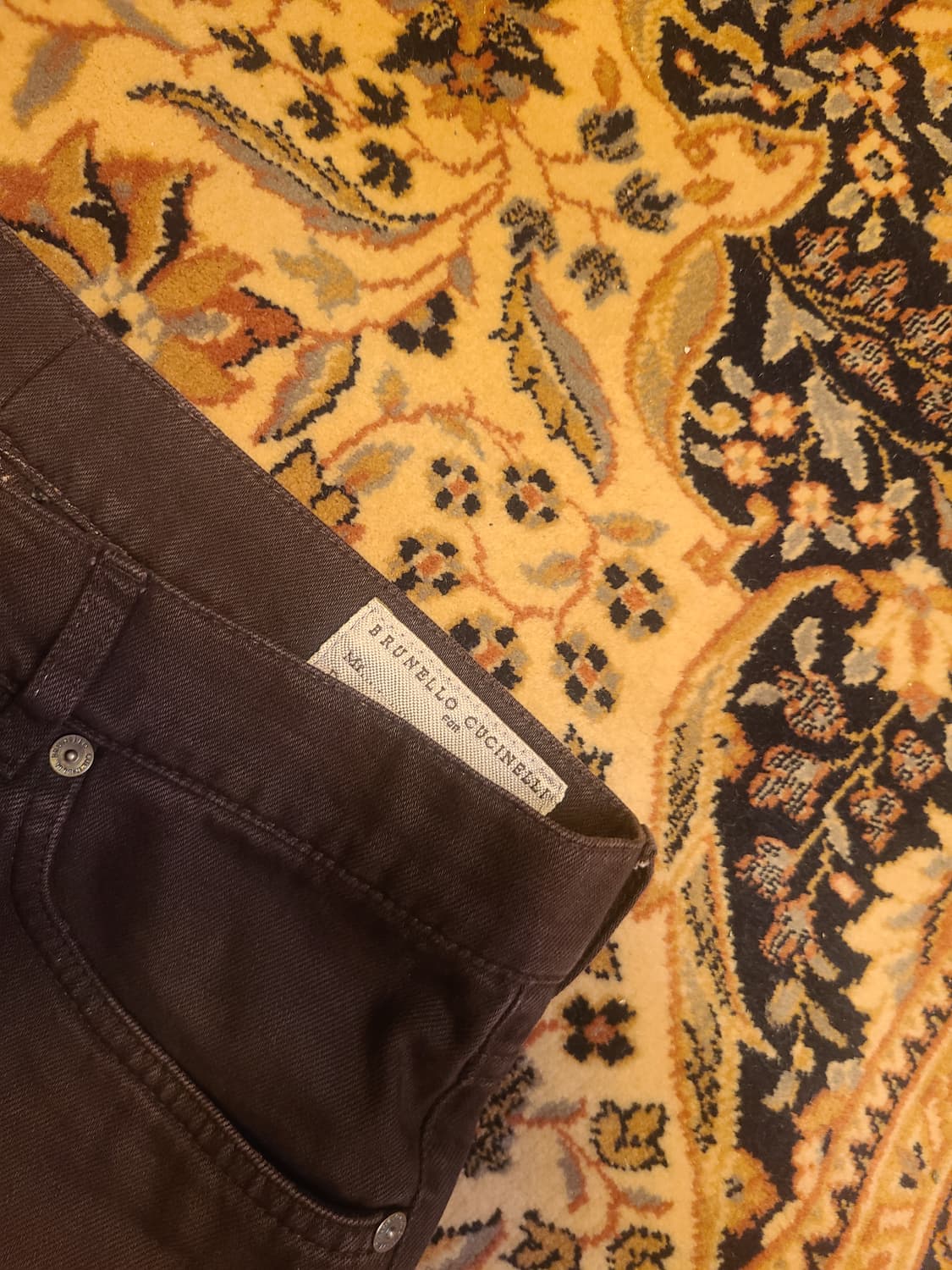 브루넬로쿠치넬리 데님 상품이미지8