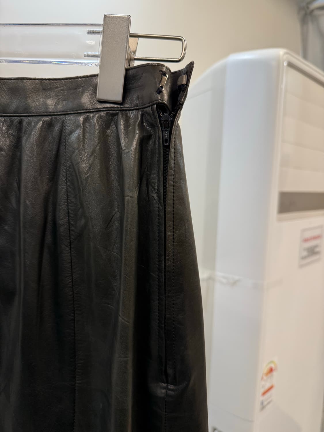 PARIENNE TOKYO AN CO., LTD. LeatherSkirt 상품이미지3