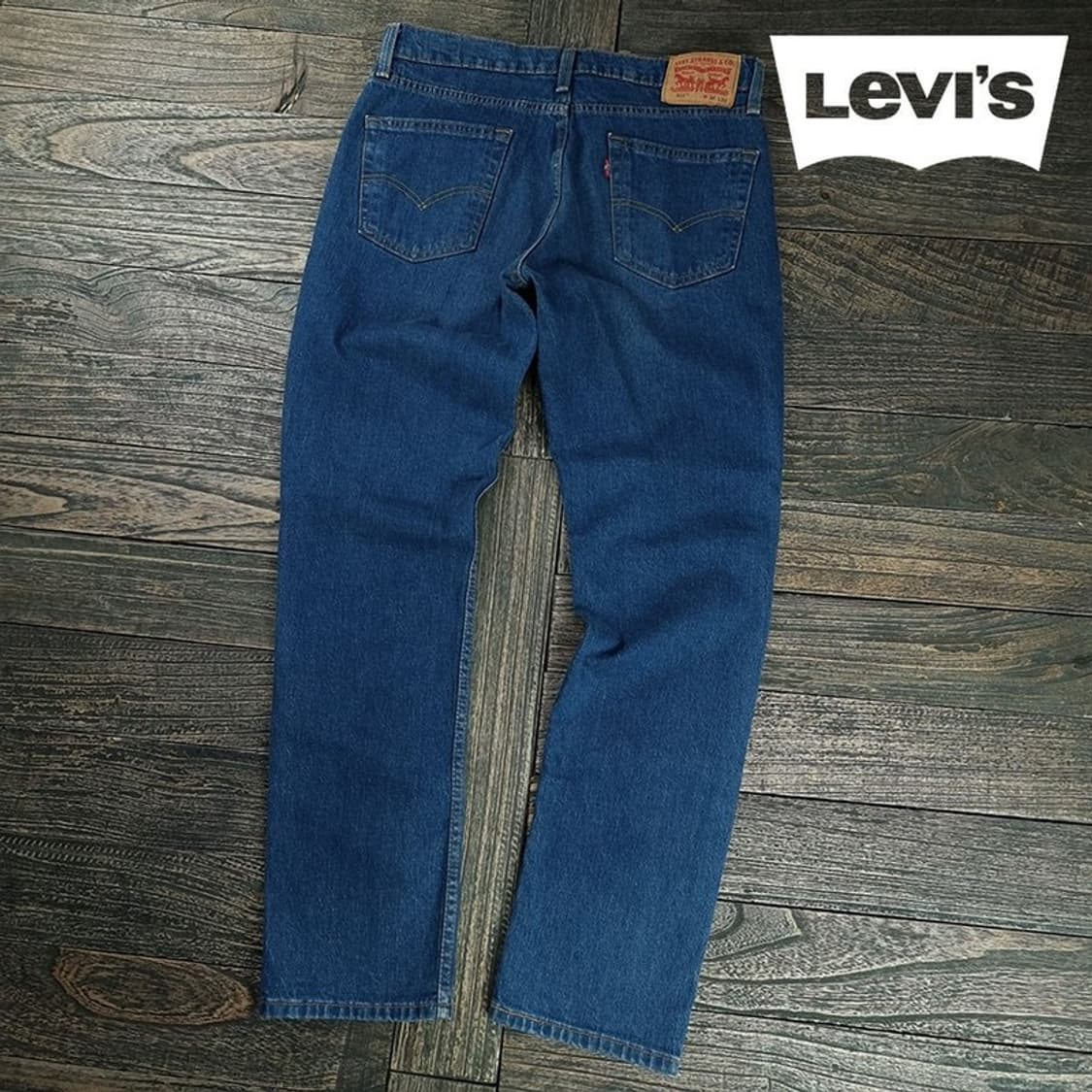 [리바이스] 511 슬림핏 데님 팬츠 청바지 M19175 상품이미지1