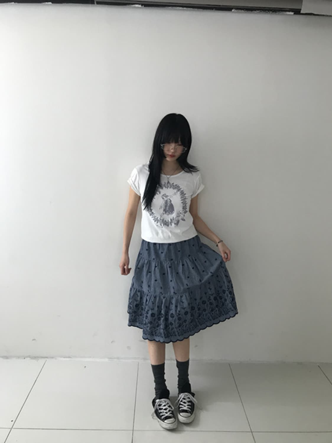 Angel Short Sleeve T 상품이미지3