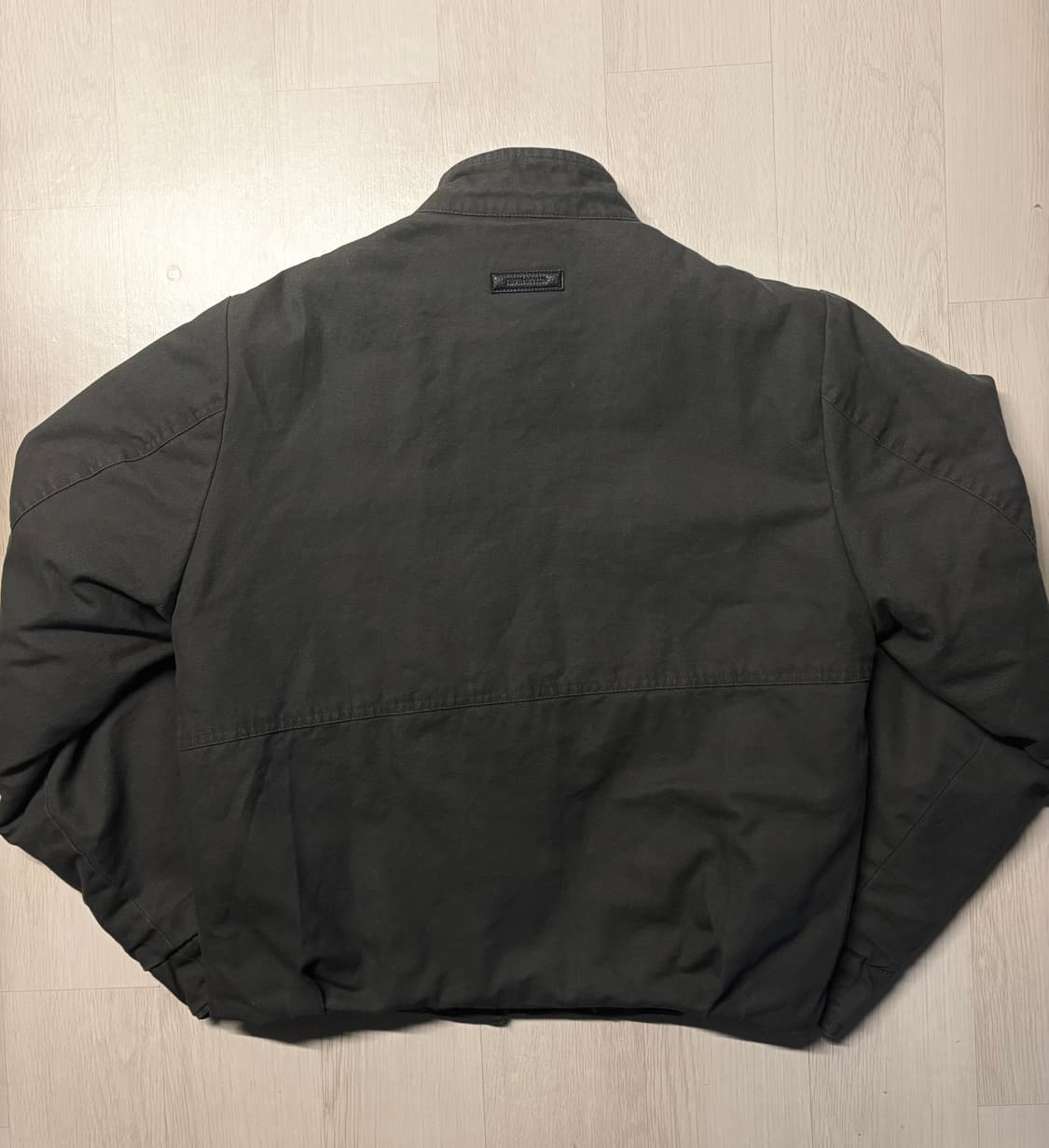 STAFFPICK 리워크 차이나 팬싱 자켓 상품이미지2