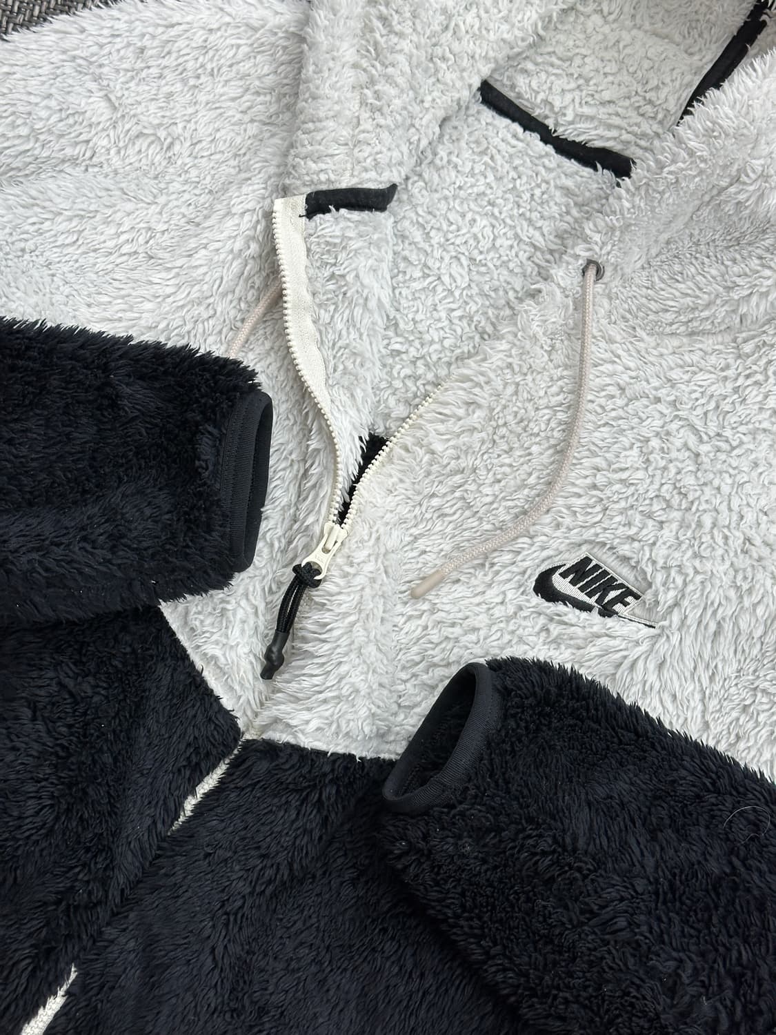 나이키 후리스 집업 상품이미지7