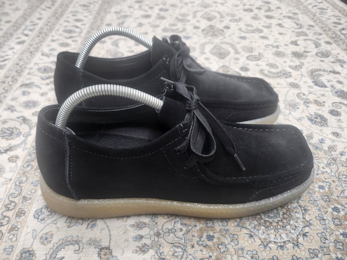 (새상품) 슈펜 스웨이드 모카신/왈라비 슈즈 275mm 상품이미지3