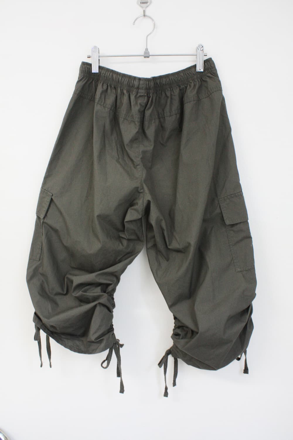 khaki cropped pants 상품이미지2