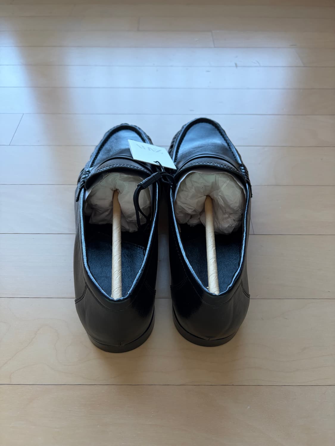 자라 소프트셔링 로퍼 42 새상품 상품이미지2