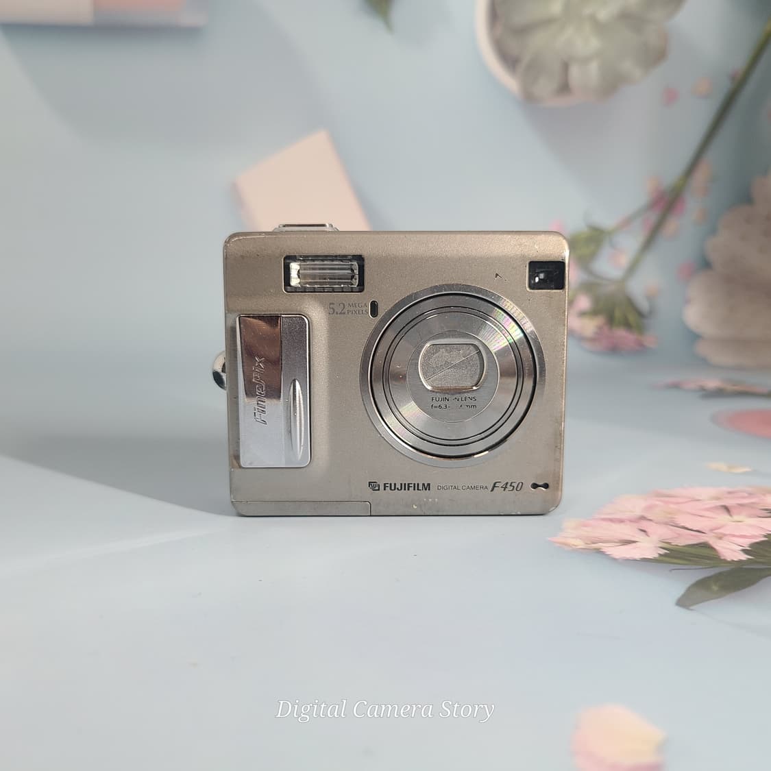 후지필름 FinePix F450 디카 (빈티지 카메라) 상품이미지1