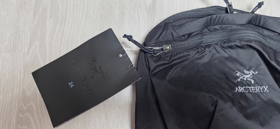 아크테릭스 인덱스15 블랙 판매 상품이미지3