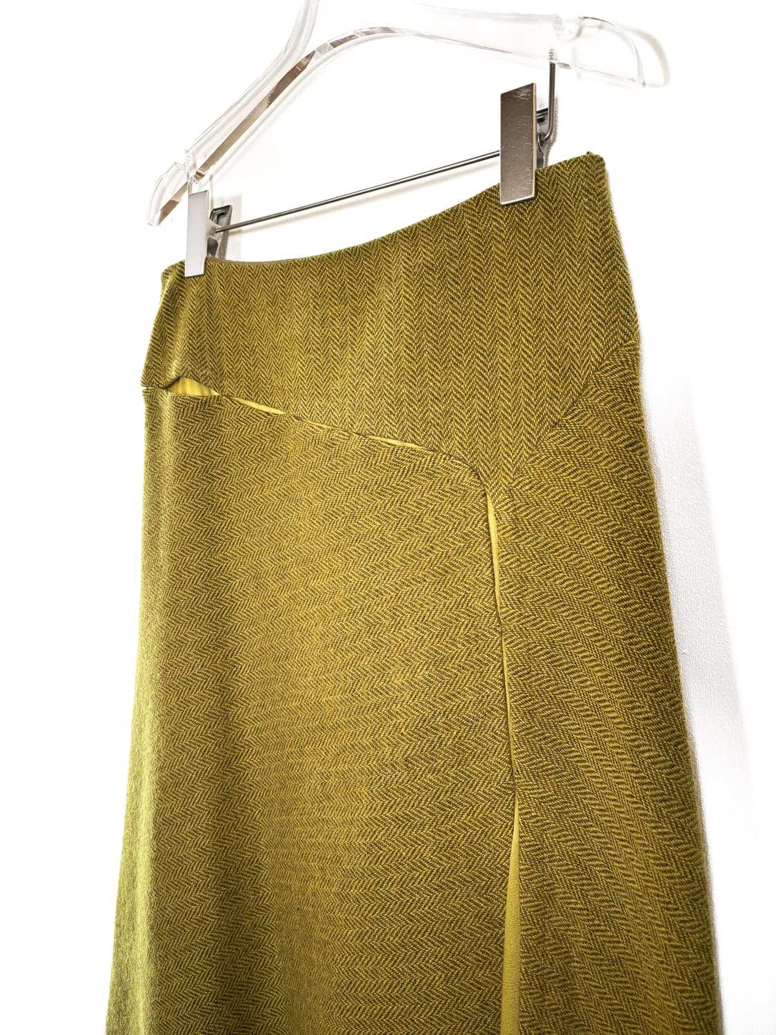 막스마라 알파카&울 스커트 상품이미지5