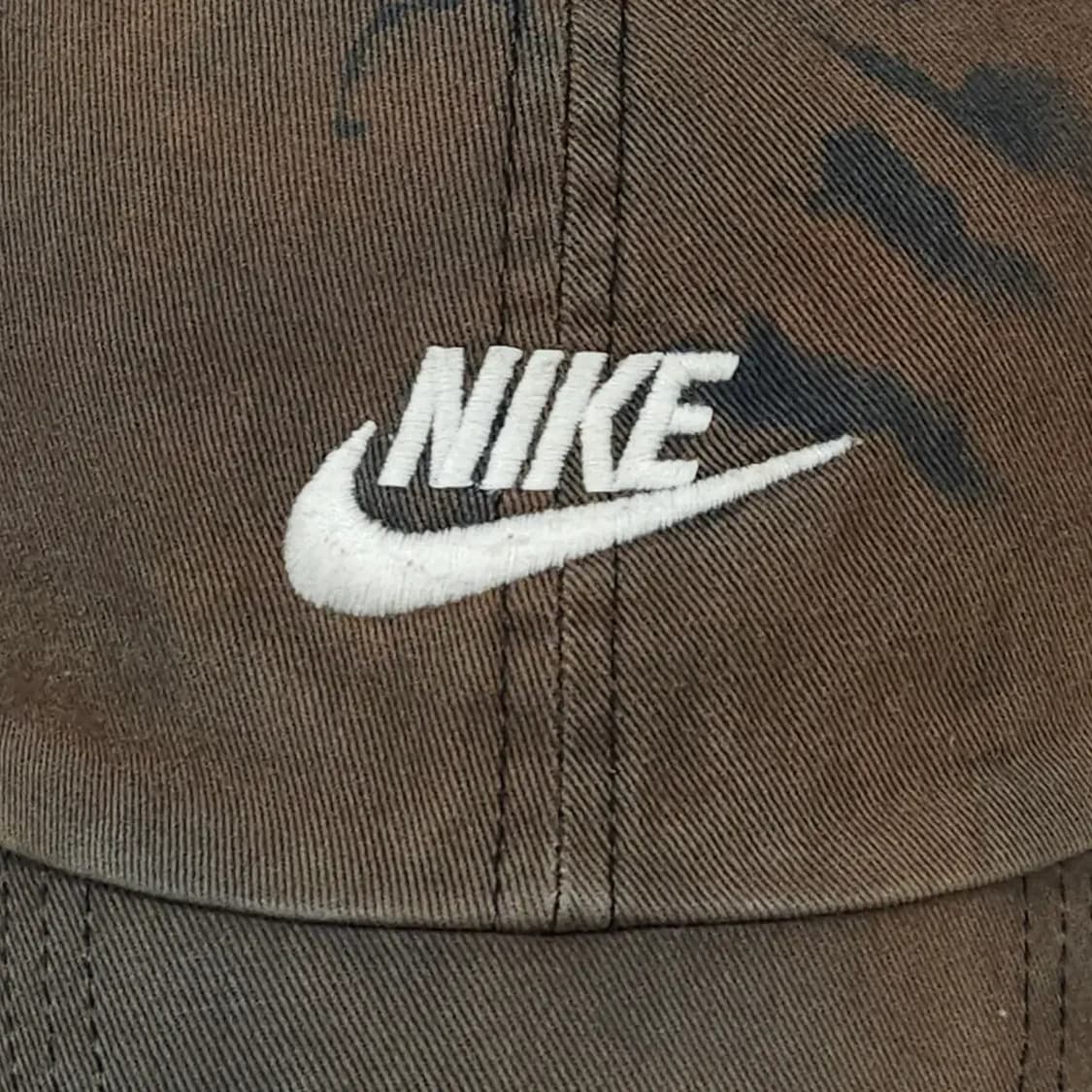 NIKE 워싱 타이다이 볼캡 은은한 타이다이 상품이미지2