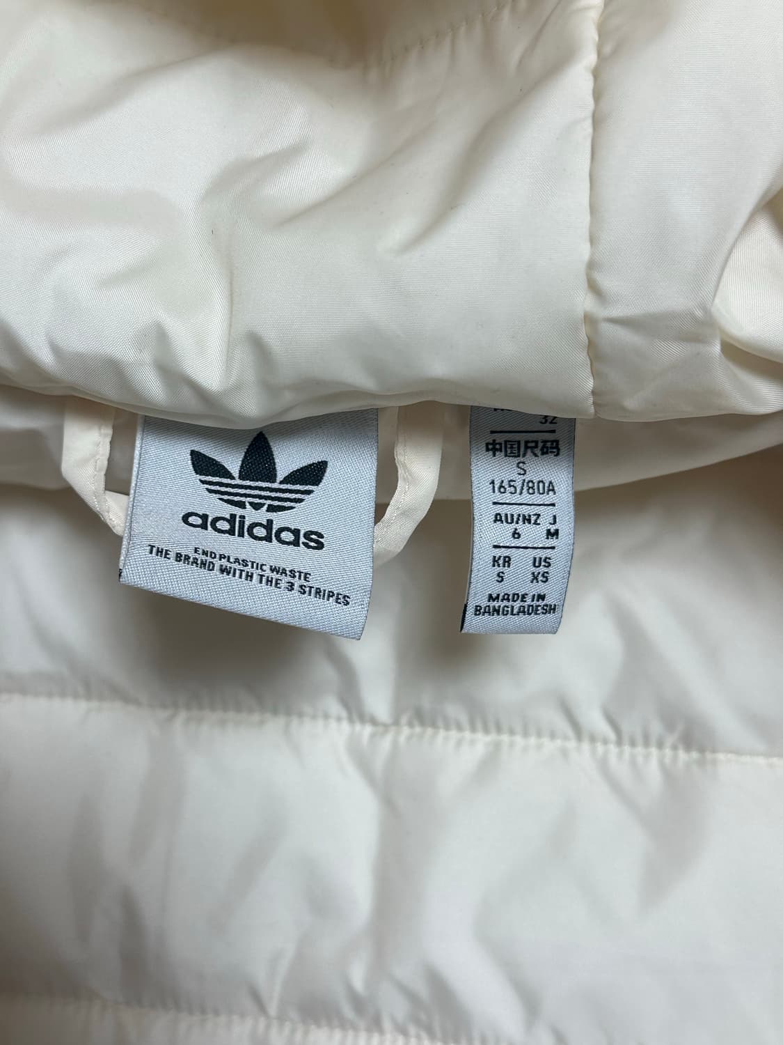 아디다스 경량패딩 상품이미지4