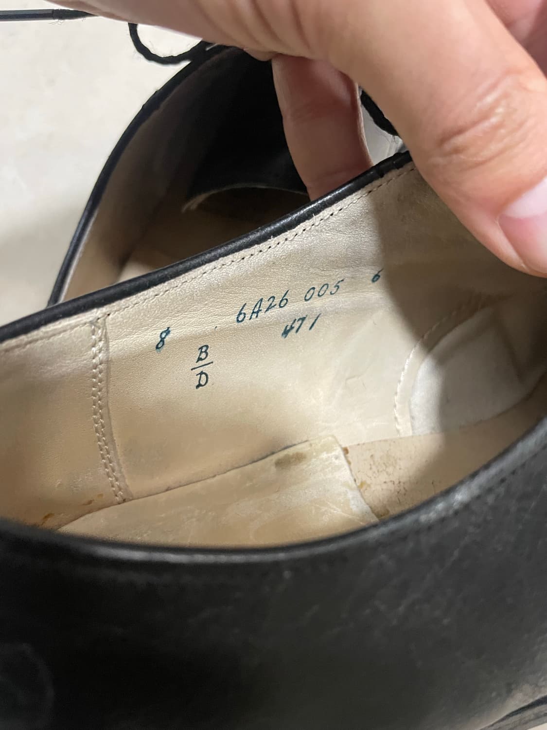 알든(Alden) 471 (8D) 상품이미지7