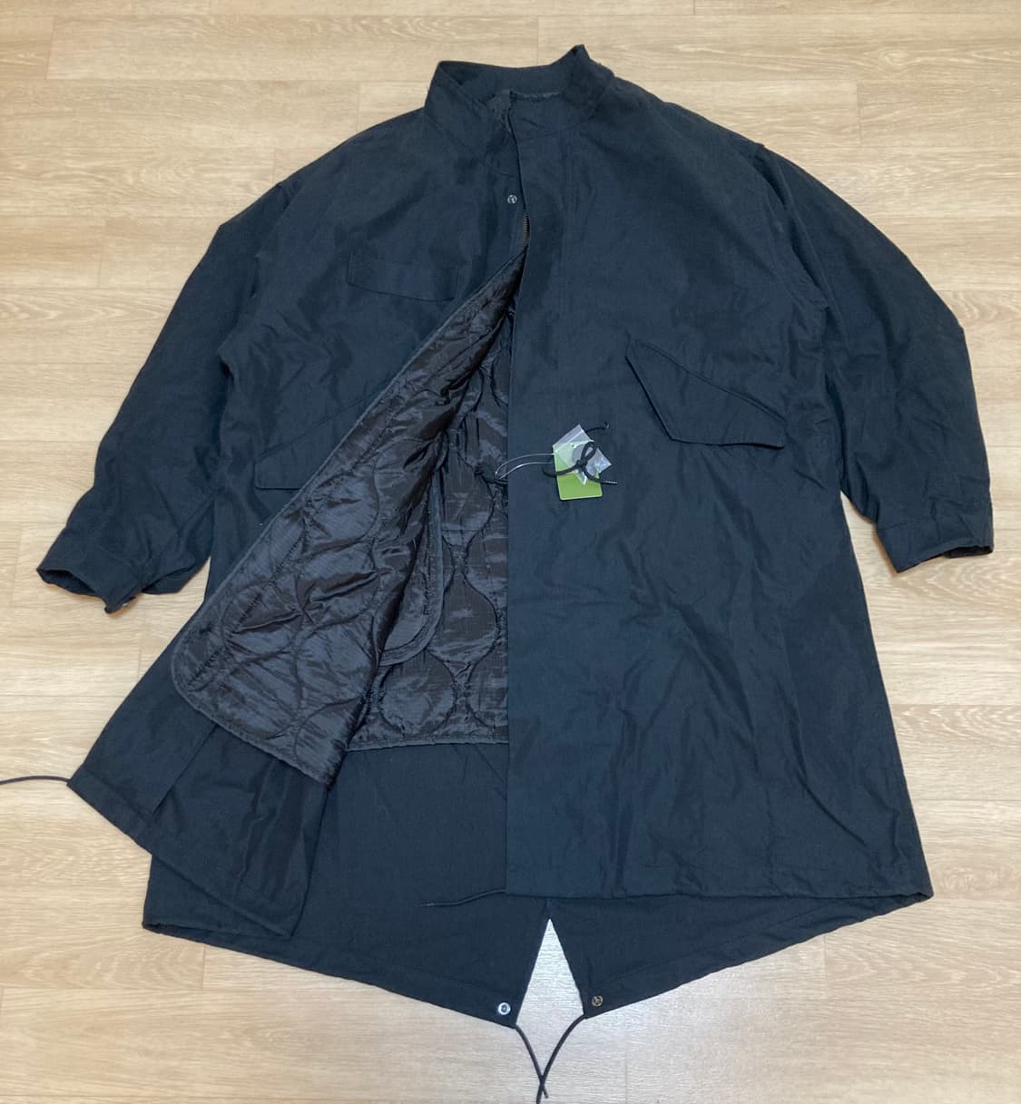 프릭스스토어 m65 개파카 S 라이너 세트 상품이미지1