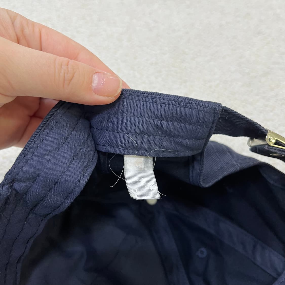 F 파리게이츠 골프 볼캡 0415M 상품이미지5