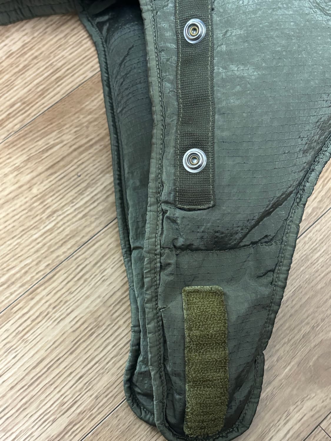 스톤아일랜드 19 f/w 트루퍼햇 상품이미지4