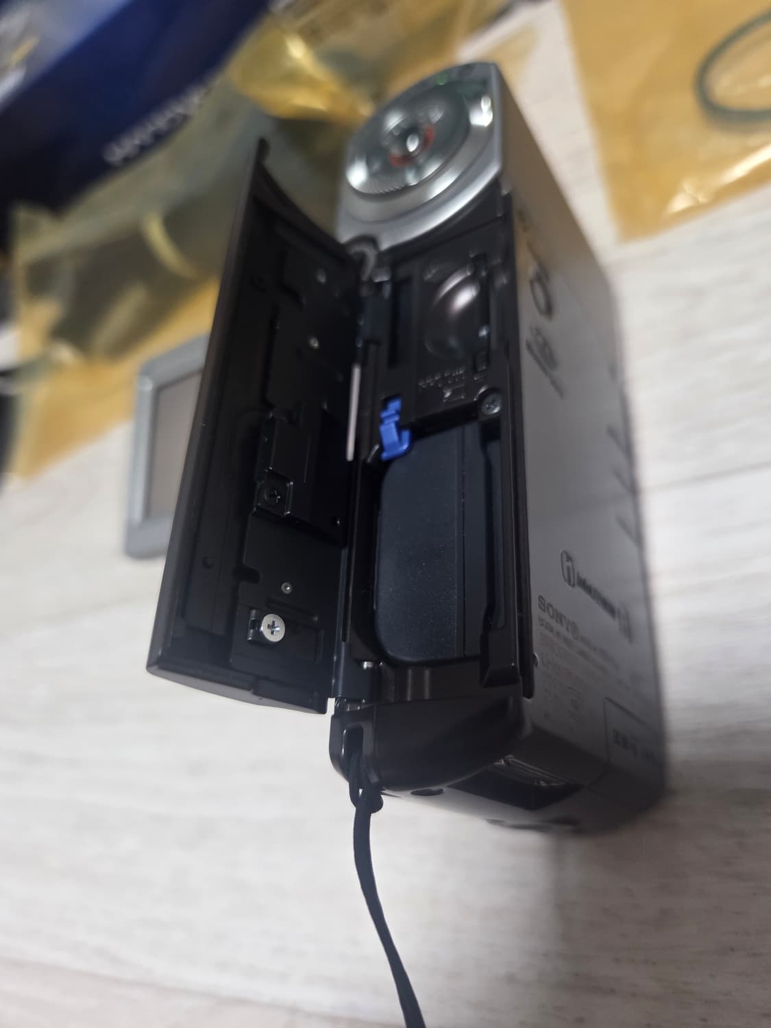 소니 HDR-TG1 빈티지 레트로 캠코더, 카메라 상품이미지6