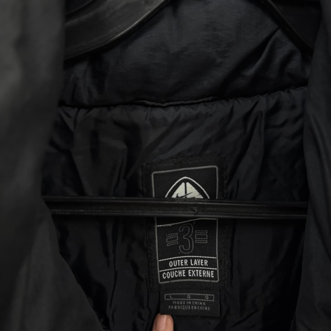 나이키ACG  다운패딩 상품이미지10