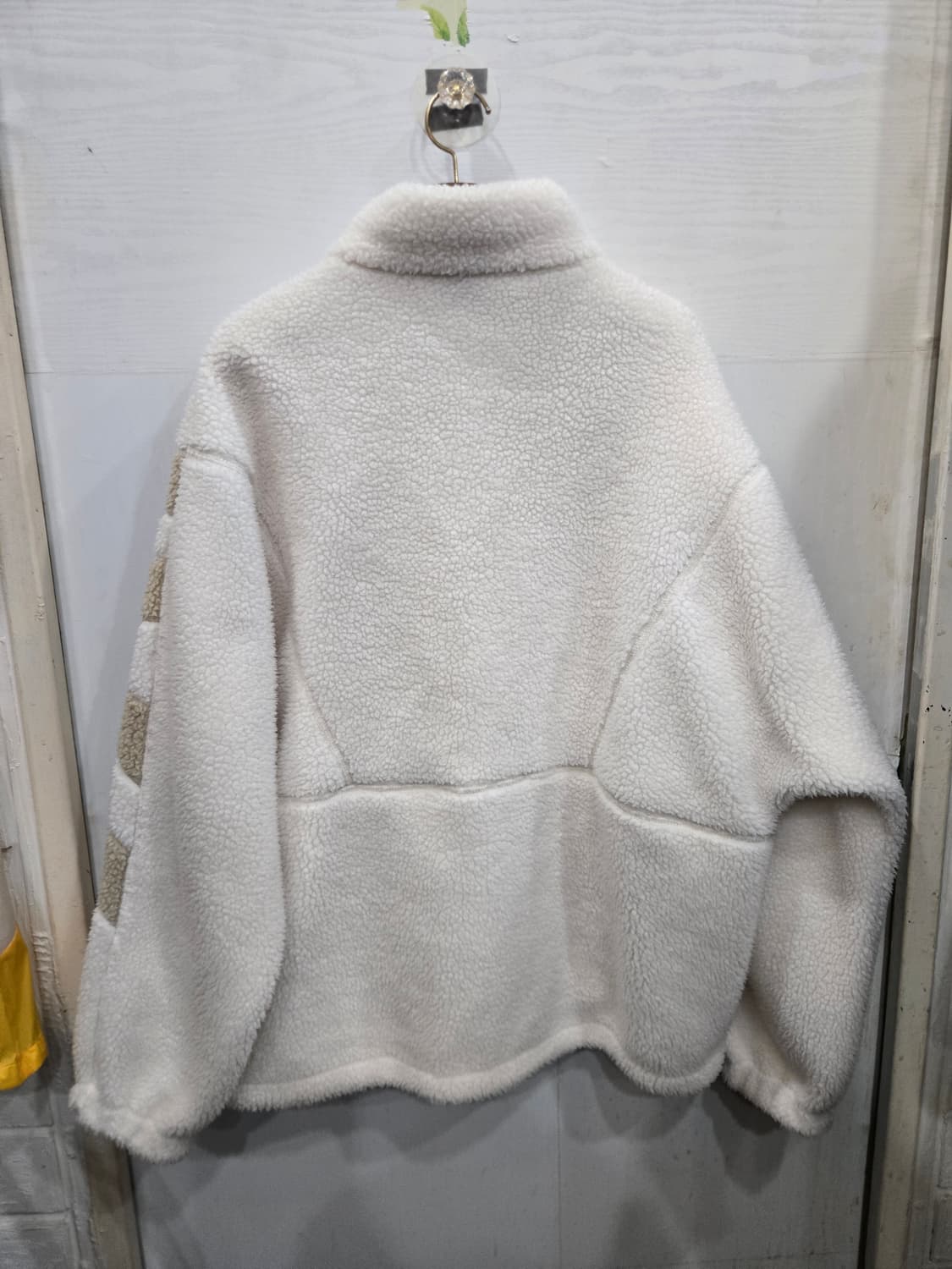 L,100,크게나옴) UMBRO 엄브로 양털 후리스 점퍼! 완젼 뜨뜻해요 상품이미지5