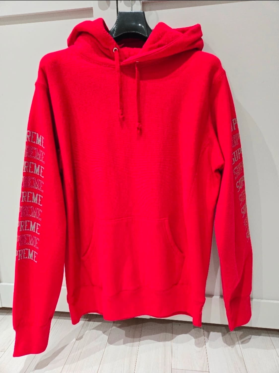 슈프림 후드 정품 새상품 M 상품이미지5