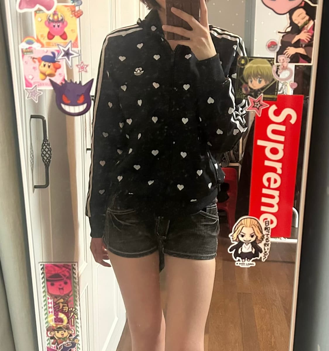 아디다스 하트 져지(네고가능) 상품이미지1