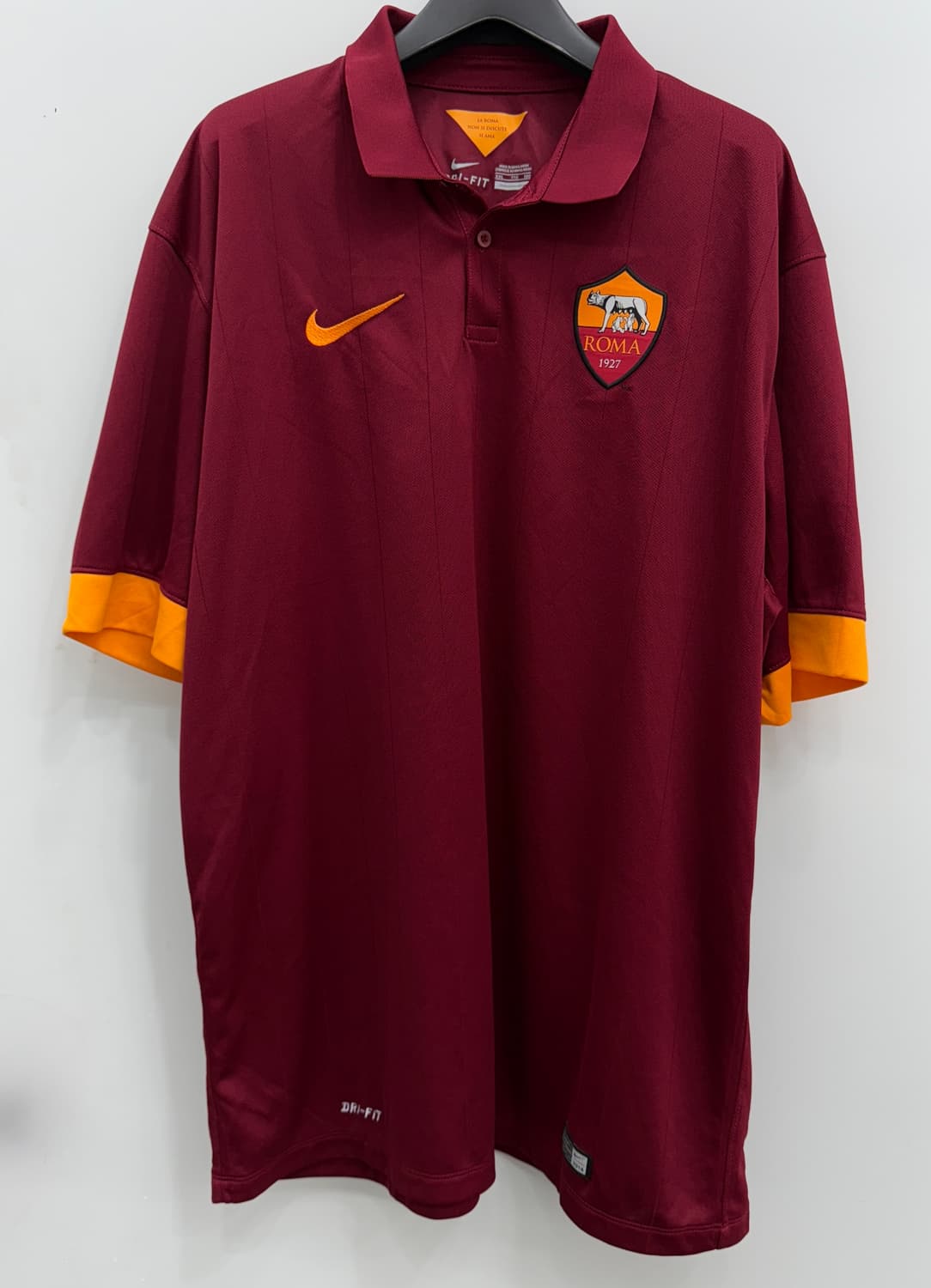 AS ROMA 14-15 #10 TOTTI 2XL 상품이미지2