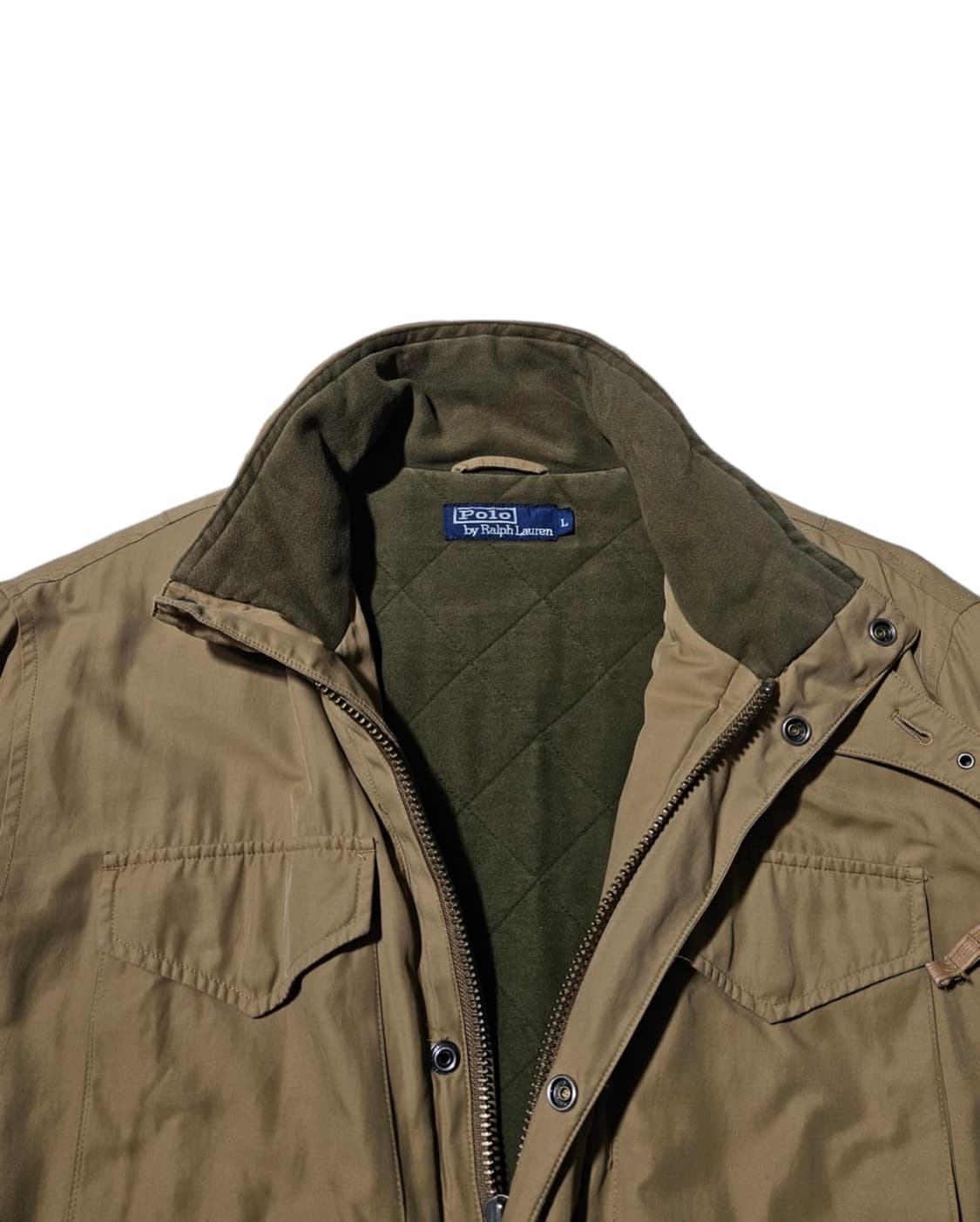 폴로 랄프로렌 M65 필드자켓 상품이미지2