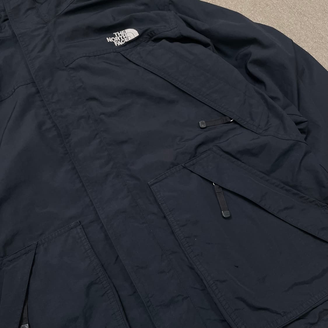 노스페이스 바람막이 자켓 L  상품이미지2