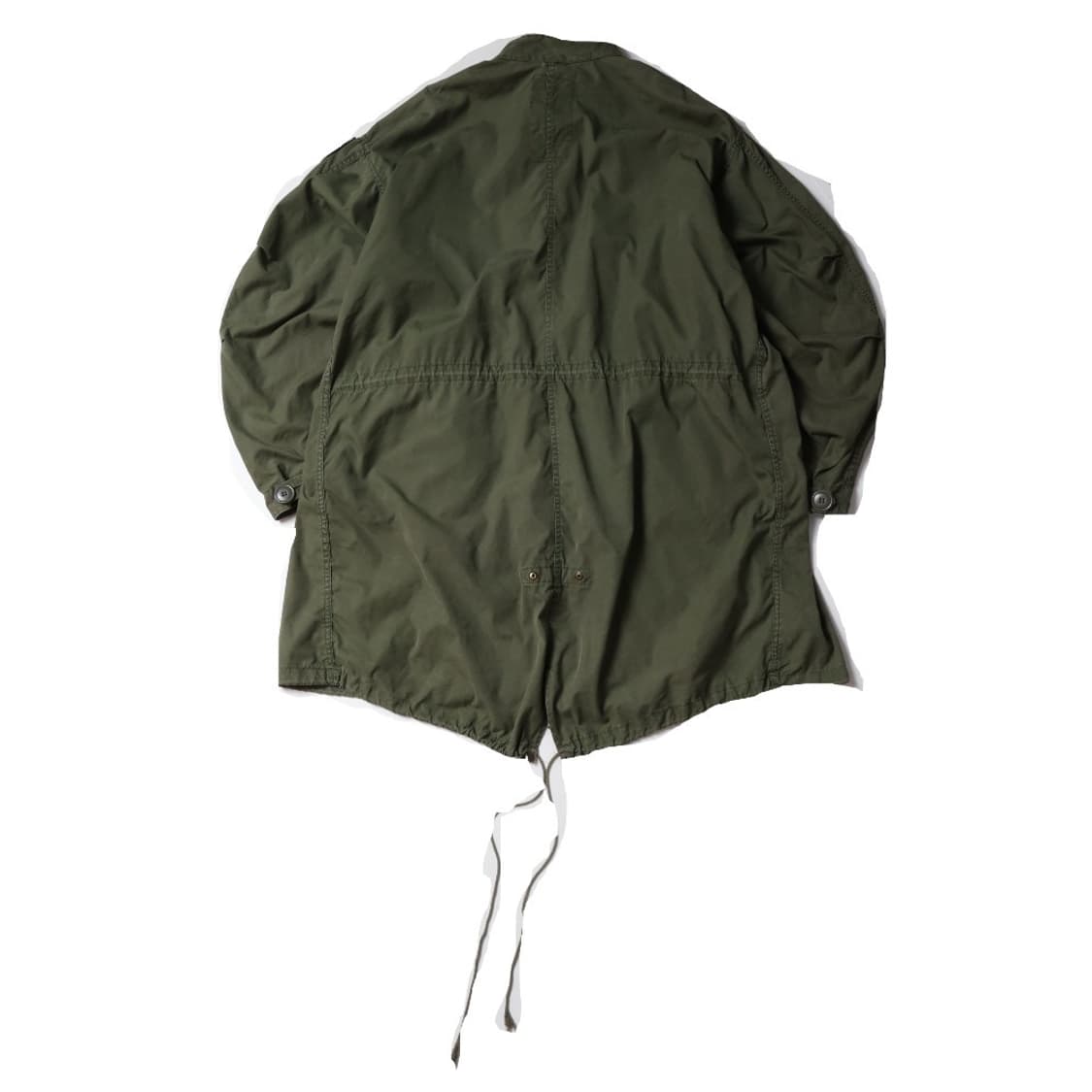 미군 오리지널 US Army M-65 Fishtail Parka   상품이미지4