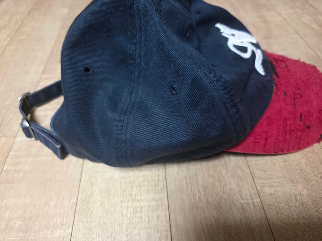 논노드 빈티지 볼캡 하드버전 91yxng X 논노드 상품이미지5