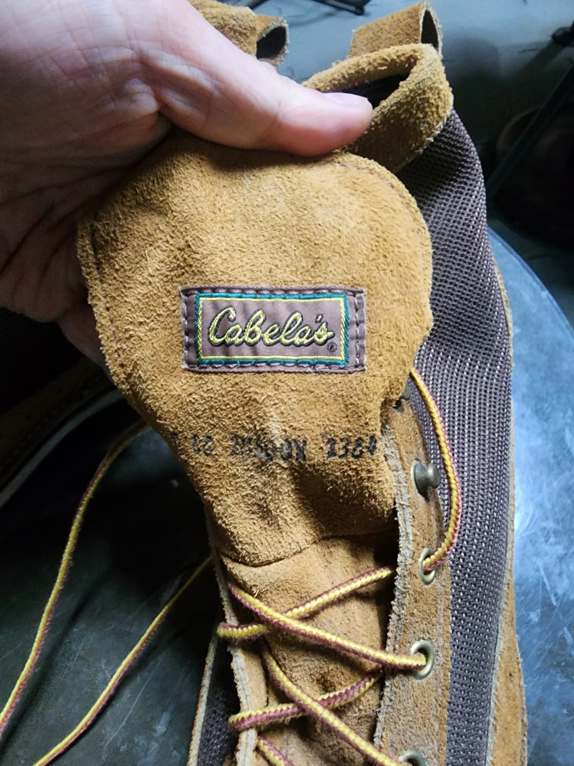 대너 6인치 리버 그리퍼 부츠 상품이미지5